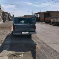 مزدا 2000 مدل 83 دوگانه سوز|خودرو سواری و وانت|شهرضا, |دیوار