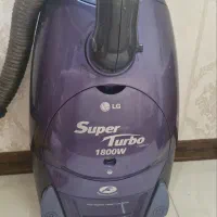 جاروبرقی ال جی