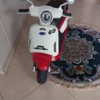 موتور شارژی نو