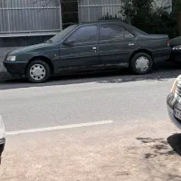پژو اردی ۸۵