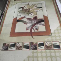 فرش ۱۲ متری و گلیم آشپزخانه|فرش|سمنان, |دیوار