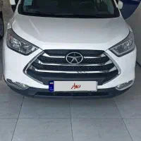 جک s3 مدل 1401 بدون رنگ کیلومتر 56هزار