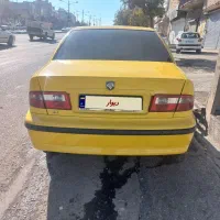 تاکسی  سمند برون شهری مدل 96 Lx مولتی پلکس|خودرو سواری و وانت|تهران, شهرک آپادانا|دیوار