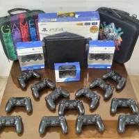 * فروش و خرید کنسول Ps4  و ارائه خدمات پی اس فور *|کنسول، بازی ویدئویی و آنلاین|مشهد, پنجتن|دیوار