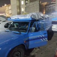 باربری و حمل بار با نیسان