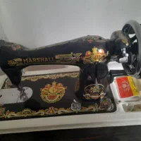 چرخ خیاطی مارشال نونو
