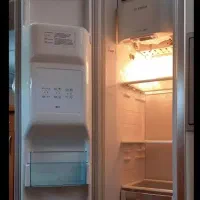 یخچال ساید بای ساید بوش|یخچال و فریزر|نظرآباد, رسالت|دیوار