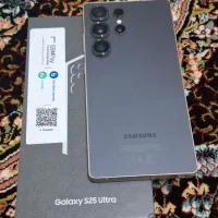 گلکسی اس ۲۵ اولترا  Galaxy S25 Ultra حافظه ۵۱۲ گیگ|موبایل|اهواز, کمپلو شمالی|دیوار