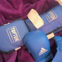 دستکش و روپا