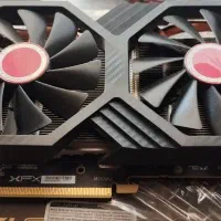 کارت گرافیک  RX580 8GB