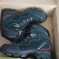 نیم بوت مردانه مارک کوهسار