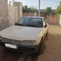 پژو روآ سال دوگانه کارخونه سفید یخچالی ۸۸