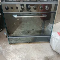 اجاق گاز طرح فر