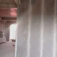 استا پلاستر کار سیمان سیاه وسیمان سفید