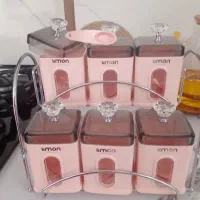 ست جا ادویه ایی