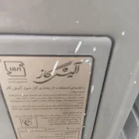 بخاری گازی سالم|بخاری، هیتر، شومینه|اصفهان, کوی امام|دیوار