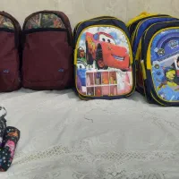 کیف مدرسه