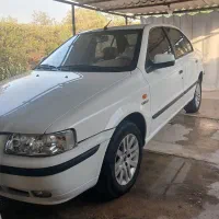سمند پایه گازسوز مدل ۹۹