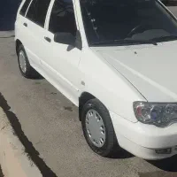 پراید ۱۱۱ SE مدل ۹۵ فابریک|خودرو سواری و وانت|صدرا-فارس, فاز ۱|دیوار