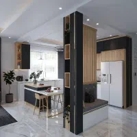 دکوراسیون و کابینت اقساطی شیراز