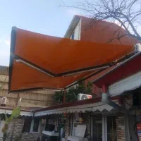 چتروچادر سایبان برقی|خدمات پیشه و مهارت|رشت, ساغری سازان|دیوار