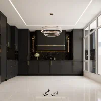 طراحی داخلی + رندرینگ حرفه‌ای