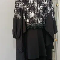 مانتو بلند مجلسی نو نو
