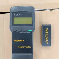 تستر شبکه. SC8108