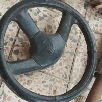 مقداری لوازم پژو و پراید(سالم)