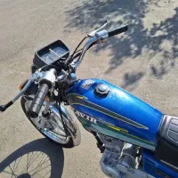 هندا ۱۲۵ مدل ۹۳