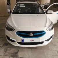 شاهین اتوماتیک CVT ۱۴۰۴ در حد خشک