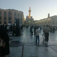 کاروان همه روزه از زرند ب مشهد