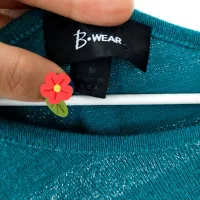 تیشرت بافت‌ریزامریکا|لباس|ساری, |دیوار