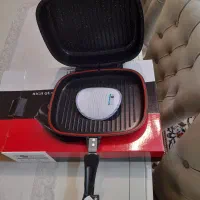 تابه دو طرفه نو|ظروف پختوپز|کرج, فاز ۱ مهرشهر|دیوار