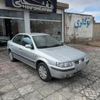 سمند مدل ۸۵ کم کار