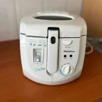 سرخ کن همیلتون با روغن