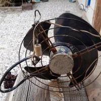 فن کولر|پنکه و تصفیهکنندهٔ هوا|آبادان, |دیوار