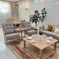 مبل کویین سلطنتی فرانسوی کد 19