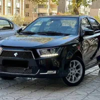 دنا پلاس توربو اتومات آپشنال مشکی 1404 تحویل 1 مهر