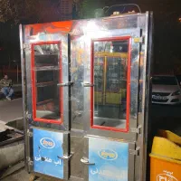 یخچال پروتئین و لبنیات کاملا سالم