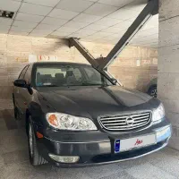 نیسان ماکسیما مونتاژ اتوماتیک، مدل ۱۳۸۲