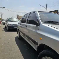 پراید ۱۴۱ مدل ۸۷  دوگانه  بسیار سالم و استثنایی|خودرو سواری و وانت|کاشان, عربها|دیوار
