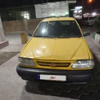 تاکسی 141دوگانه شرکتی مدل 86برج 12