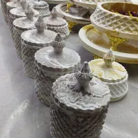 دست سازه های سنگی