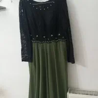 لباس مجلسی در حد نو