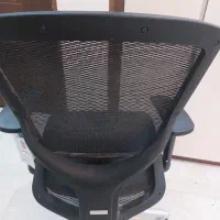 صندلی مدیریتی در حد نو|دفتر کار|تهران, نیروی دریایی|دیوار