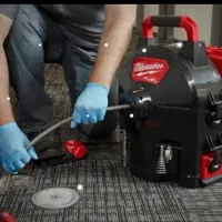 لوله بازکنی امیر  ۲۰ سال تجربه کاری