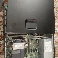 مینی کیس hp i5 نسل چهار تمیز و مرتب 5.000.000|رایانه رومیزی|مشهد, پروین اعتصامی|دیوار