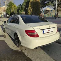 بنز c200 مدل 2010|خودرو سواری و وانت|شهریار, سقرچین|دیوار