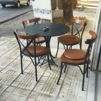 میز صندلی